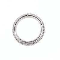 Anneau Damiani Femme D.Side in Or blanc Diamante 0.71 Ct 20083401 - 20083401